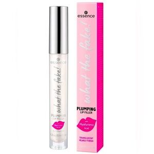 What The Fake Plumping Lip Filler Gloss